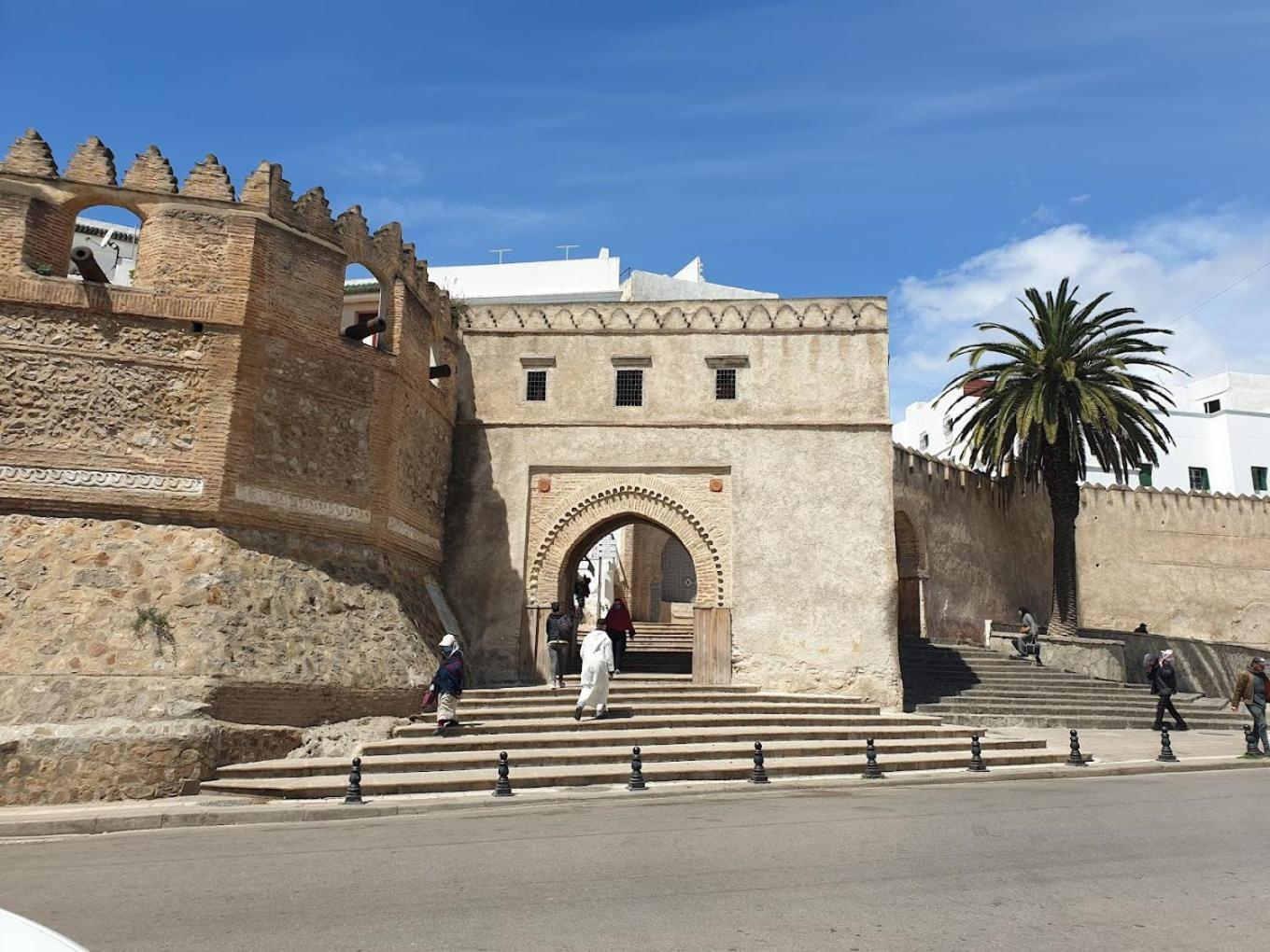 Apartamento Centrico En Bab Okla Tétouan 外观 照片